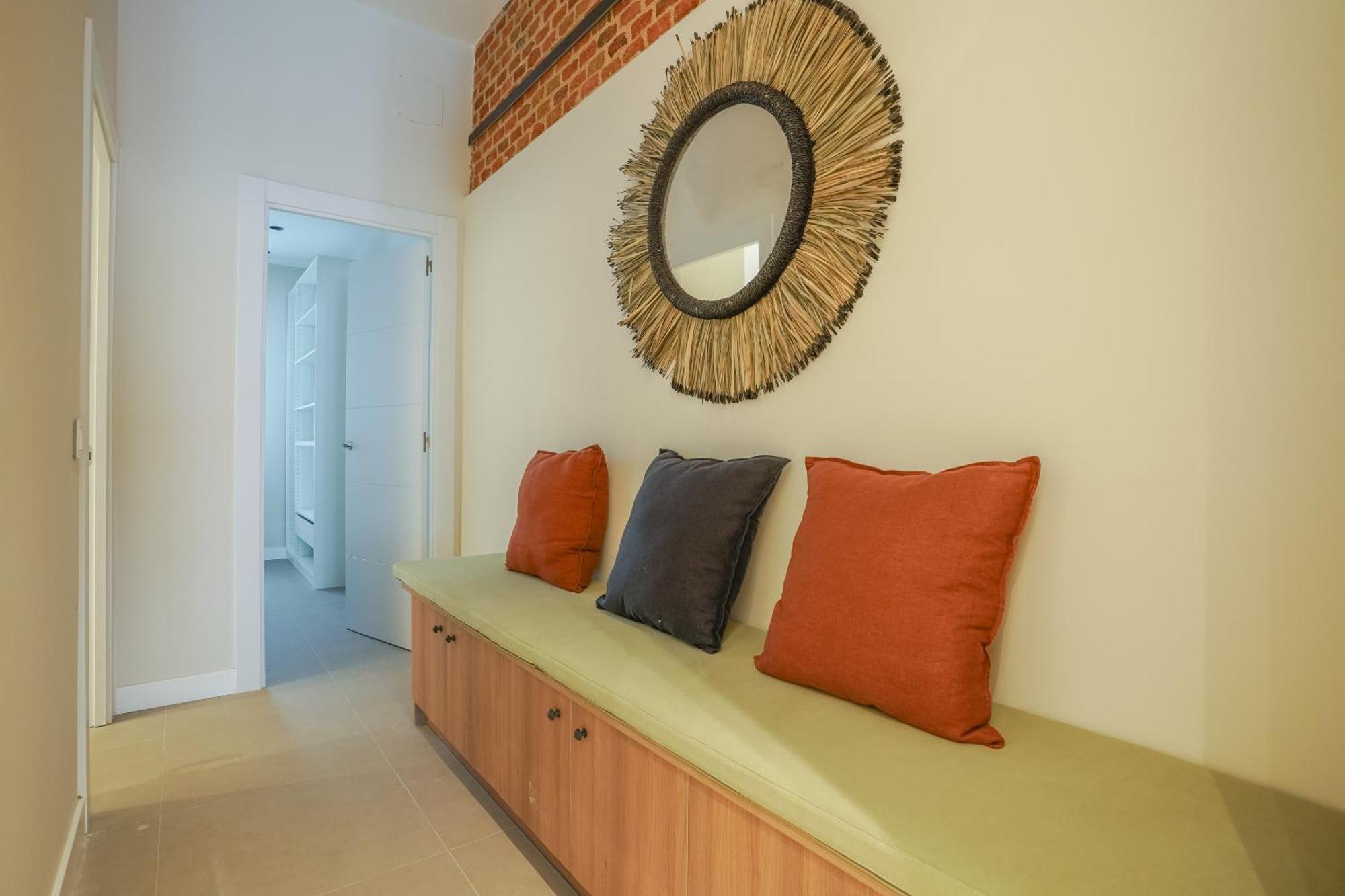 Modern Apartment-2Bedrooms 1Bath-Cuatro Caminos Madrid Exterior foto